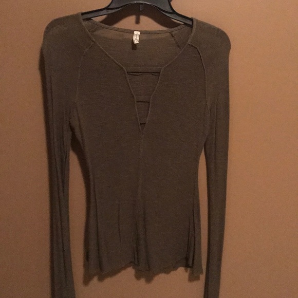 Free People Tops - Free People Tee